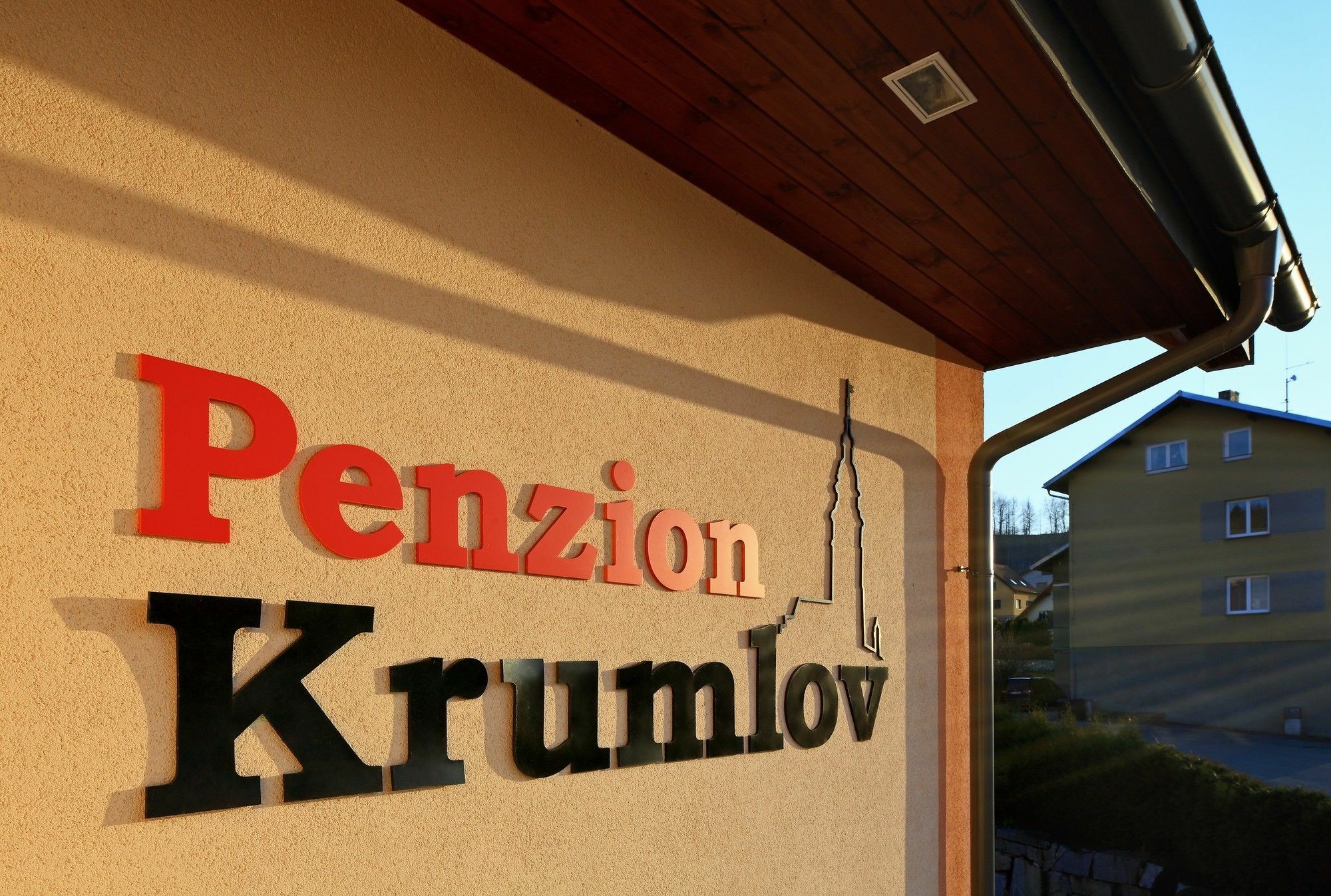 Penzion Krumlov - B&B - Massage Studio Český Krumlov Exterior foto
